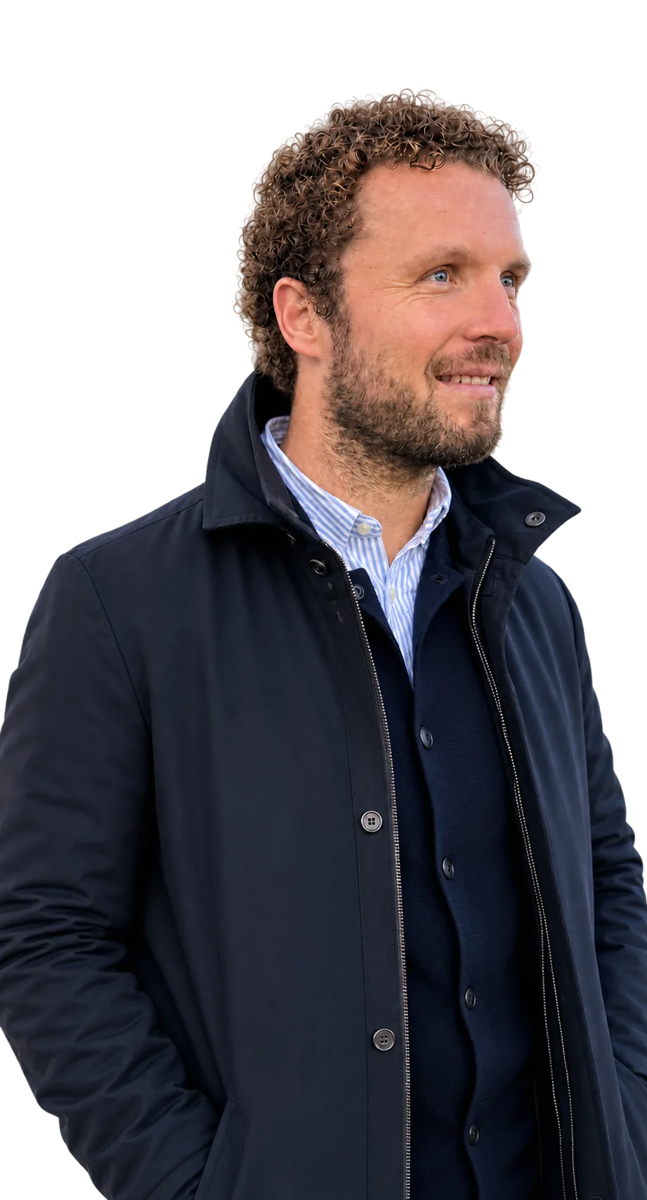 Nathan Méchain, fondateur d'Alinath Conseil