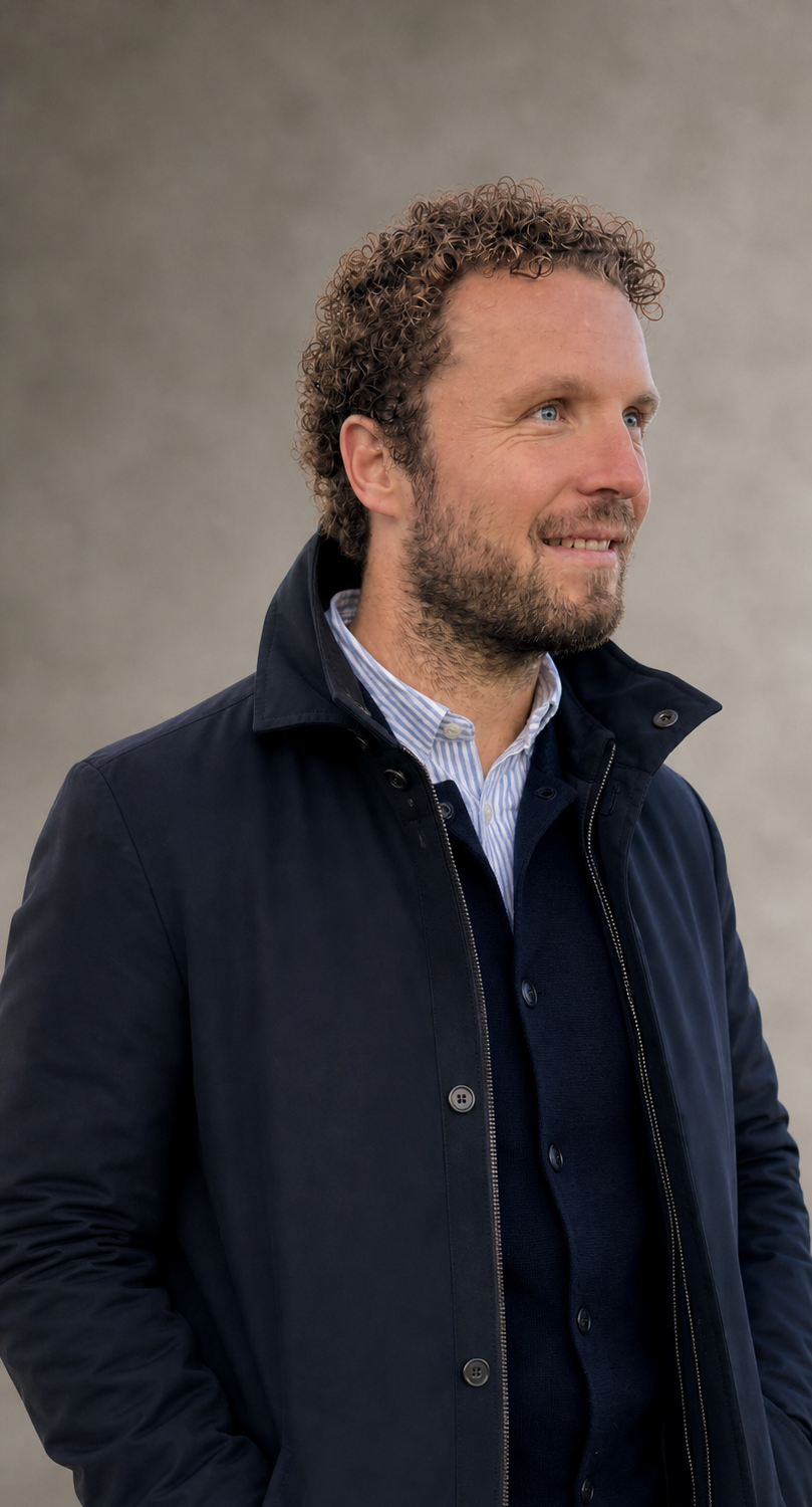 Portrait professionnel de Nathan Méchain